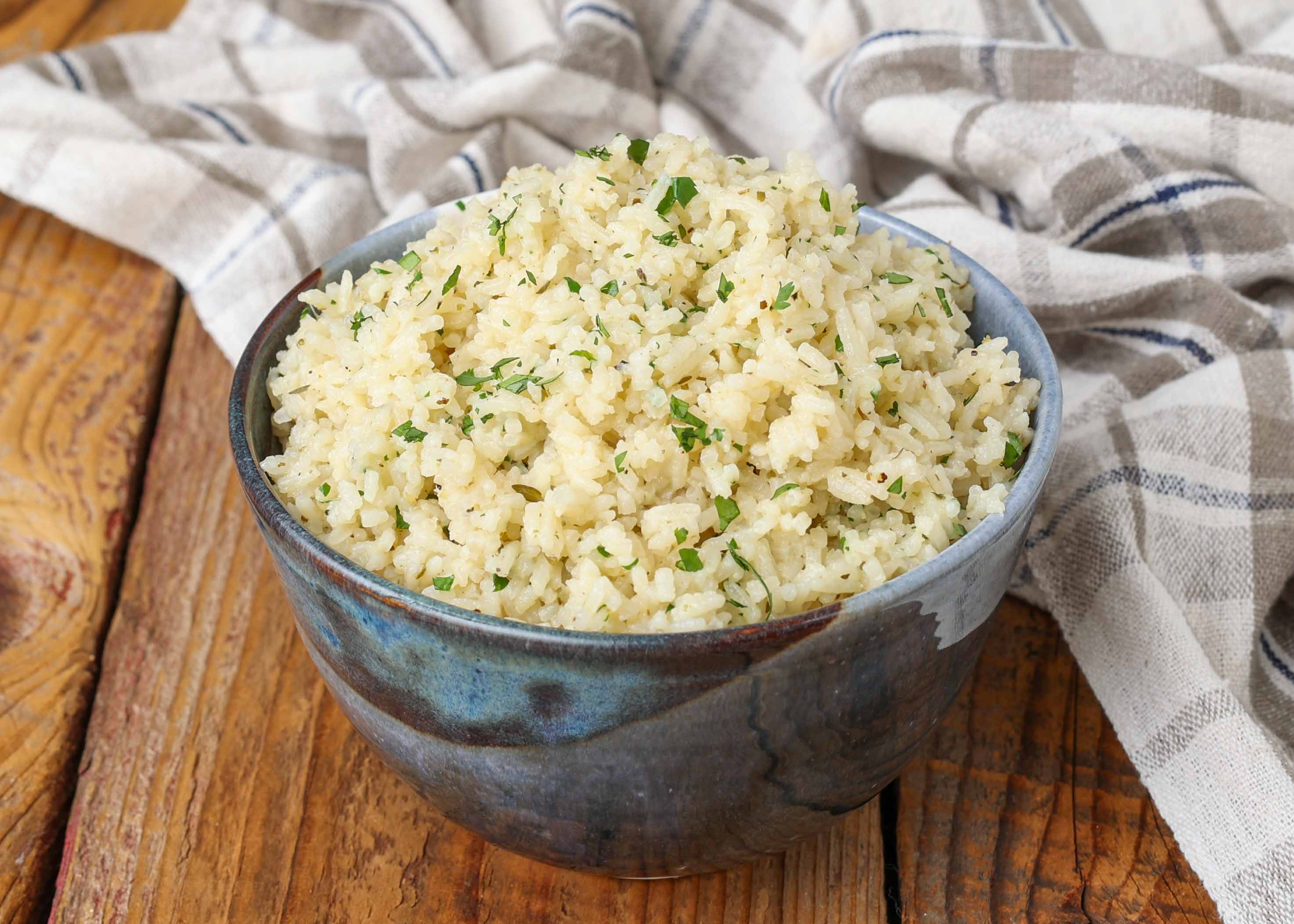 Minute Italian Herb Rice: Your Flavorful Weeknight Side Dish